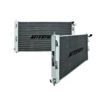 Mishimoto - Mishimoto 08+ Mitsubishi Lancer Evo X / 8+ Lancer Ralliart Manual Aluminum Radiator - Image 2