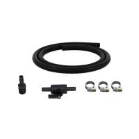 Mishimoto - Mishimoto Compact Baffled Oil Catch Can Petcock Drain Kit - Image 1