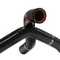 Mishimoto - Mishimoto 92-00 Honda Civic Black Silicone Hose Kit - Image 2