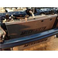 Mishimoto - Mishimoto 02-04 Acura RSX Manual Aluminum Radiator - Image 2