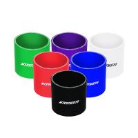 Mishimoto - Mishimoto 3.0 Inch Black Straight Coupler - Image 2