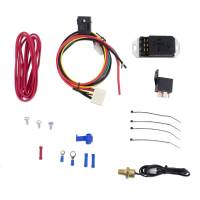 Mishimoto - Mishimoto Adjustable Fan Controller Kit - 1/8in NPT Style Temp Sensor - Image 1