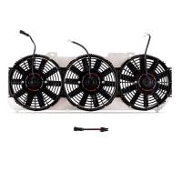 Mishimoto - Mishimoto 89-01 Jeep Cherokee XJ 4.0L Performance Aluminum Fan Shroud w/o Controller - Image 2