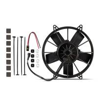 Mishimoto - Mishimoto 10 Inch Race Line High-Flow Electric Fan - Image 1