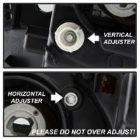 Spyder Auto - Spyder Toyota Tundra 2014-2016 Projector Headlights Light Bar DRL Black Smoke PRO-YD-TTU14-DRL-BSM - Image 2