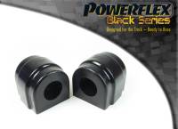 Powerflex USA - Powerflex BMW E46 3 SERIES (99 - 06) Front Sway Bar Bushing - 23.5 mm (Black Series) - Image 1