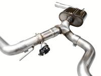 AWE Tuning - AWE Audi 22-23 8Y RS3 Cat-Back SwitchPath Exhaust (No Tips) - Image 13