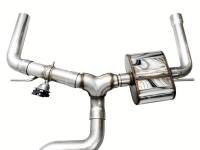 AWE Tuning - AWE Audi 22-23 8Y RS3 Cat-Back SwitchPath Exhaust (No Tips) - Image 14