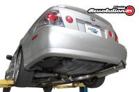 GReddy - GReddy 01-05 Lexus IS300 Revolution RS Cat Back Exhaust - Image 4
