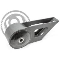 Innovative Mounts - Innovative 05-12 Lotus ELISE/EXIGE 2ZZ Black Steel Mounts 75A Bushings - Image 2