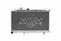 CSF Radiators - CSF 02-07 Subaru Impreza Radiator - Image 2