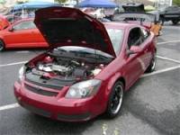 Spyder Auto - Spyder Chevy Cobalt 05-10/Pontiac G5 07-09 Projector Headlights LED Halo LED Blk PRO-YD-CCOB05-HL-BK - Image 2