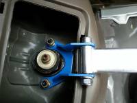 Megan Racing - Megan Racing Race-Spec Strut Tower Bars for Acura Integra 94-01 / Honda Civic 88-00 Rear - Image 3