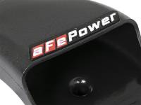 aFe Power (Advanced FLOW Engineering) - aFe Momentum GT Dynamic Air Scoop 17-18 Nissan Titan V8 5.6L - Image 4