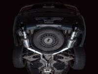 AWE Tuning - AWE 11-24 Dodge Durango 5.7L Touring Edition Exhaust w/ Diamond Black Tips - Image 8