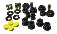 Energy Suspension - Energy Suspension 06-11 Honda Civic Black Rear Lower Trailing Arm and Lower Knuckle Bushing Set - Image 1