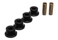 Energy Suspension - Energy Suspension Universal Link - Flange Type Bushing - Black - Image 1