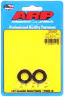 ARP M12 ID .875 OD black washers 200-8527