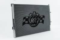 CSF Radiators - CSF Mercedes Benz E 63 / CLS 63 AMG Front Mount Heat Exchanger - Image 2