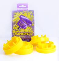 Powerflex USA - Powerflex BMW E60 5-Series, E63 6-Series Rear Subframe Rear Mount Inserts - Image 1