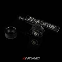 K-Tuned - K-Tuned AC & PS Elim. Pulley Kit - Universal (K20, K24, EP3) - Black - Image 2