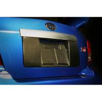 APR Performance - APR Performance Subaru WRX / STI License Plate Backing 2008-2014 (Sedan Only) - Image 2