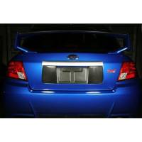 APR Performance - APR Performance Subaru WRX / STI License Plate Backing 2008-2014 (Sedan Only) - Image 3