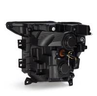 AlphaRex - AlphaRex 21-22 Ford F150 PRO-Series Projector headlights Black w/Activ Light/Seq Signal - Image 2