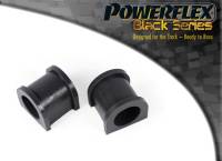 Powerflex USA - Powerflex Porsche 911 (996), Boxster (986/987), Cayman (987) Front Sway Bar Bushing - 23.5mm (Black Series) - Image 1