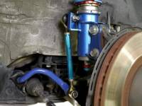 Cusco - Cusco Universal 225mm-255mm M12xP1.25 Front Sway Bar End Link Set (Set of 2) - Image 2