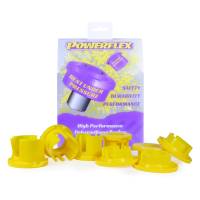 Powerflex USA - Powerflex Subaru Impreza including WRX & STi, (GH 10/07-12/10, GR 02/08-12/10) Rear Subframe Insert (Street) - Image 1