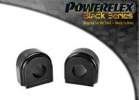 Powerflex USA - Powerflex MINI Gen 3 / BMW F48, F49 X1 / F39 X2 Front Sway Bar Bushing - 24.5 mm (Black Series) - Image 1
