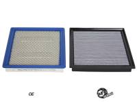 aFe Power (Advanced FLOW Engineering) - aFe MagnumFLOW OEM Replacement Air Filter PRO Dry S 15-17 Chevrolet Colorado 2.8L/3.6L V6 - Image 3