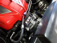 aFe Power (Advanced FLOW Engineering) - aFe 2020 Vette C8 Silver Bullet Aluminum Throttle Body Spacer / Works With Factory Intake Only - Blk - Image 10