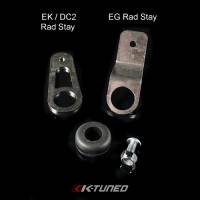 K-Tuned - K-Tuned Bolt-On Rad Brackets - Half Rad (EG/DC2/EK) - Image 5