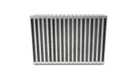Vibrant Performance - Vibrant Performance Vertical Flow Intercooler Core 12in. W x 8in. H x 3.5in. Thick - Image 1