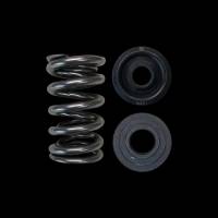 Brian Crower - Brian Crower Honda K20A/K20Z F20C/F22C-High Lift Spring - Dual Spring/Steal Retainer/Seat Kit - Image 1