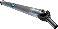 Driveshaft Shop - DSS 2003-2008 G35 Coupe Automatic 3.5in Aluminum Driveshaft INSH4-A - Image 1