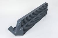 CSF Radiators - CSF 2023+ Toyota GR Corolla High Performance Stepped Core Intercooler System - Silver - Image 2