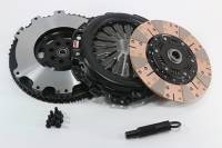 Competition Clutch - Competition Clutch 13-15 Genesis 3.8L 6Cyl Stage 3 - 2600 Segmented Ceramic Clutch Kit w/ Flywheel - Image 1