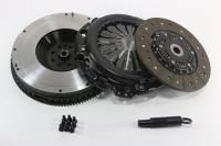 Competition Clutch - Competition Clutch 10-13 Genesis 3.8L Stage 2 - 2100 Steelback Brass Plus Clutch Kit w/ FW NO TOB - Image 1