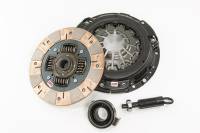 Competition Clutch - Competition Clutch 92-05 Honda Civic / 93-95 Del Sol Stage 3.5 - Segmented Ceramic Clutch Kit - Image 1