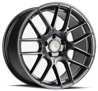 Aodhan Wheels Rim AH-X 18x8.5 5x120 72.6CB ET35 Hyper Black