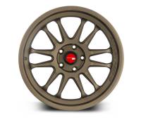 AodHan Wheels - Aodhan Wheels Rim AH07 18x8.5 5x114.3 73.1CB ET35 Textured Bronze - Image 2