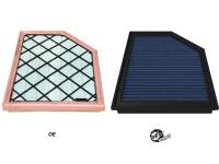 aFe Power (Advanced FLOW Engineering) - aFe 22-24 Ford Bronco Raptor V6-3.0L (tt) Magnum FLOW OE Replacement Pro 5R Air Filter - Image 3