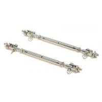 APR Performance 10mm Wind Splitter Rods with Quick Release