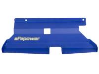 aFe Power (Advanced FLOW Engineering) - aFe MagnumFORCE Intakes Scoops AIS BMW 3-Series/ M3 (E46) 01-06 L6 - Matte Blue - Image 4