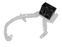 aFe Power (Advanced FLOW Engineering) - aFe Rapid Induction Cold Air Intake System w/Pro 5R Filter 19-20 Ford Edge V6 2.7L (tt) - Image 3