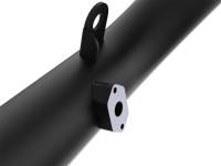 aFe Power (Advanced FLOW Engineering) - aFe BladeRunner 15-20 VW GTI (MKVII) L4-2.0L (t) Aluminum Hot and Cold Charge Pipe Kit Black - Image 4