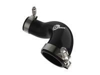 aFe Power (Advanced FLOW Engineering) - aFe BladeRunner 15-20 VW GTI (MKVII) L4-2.0L (t) Aluminum Hot and Cold Charge Pipe Kit Black - Image 5